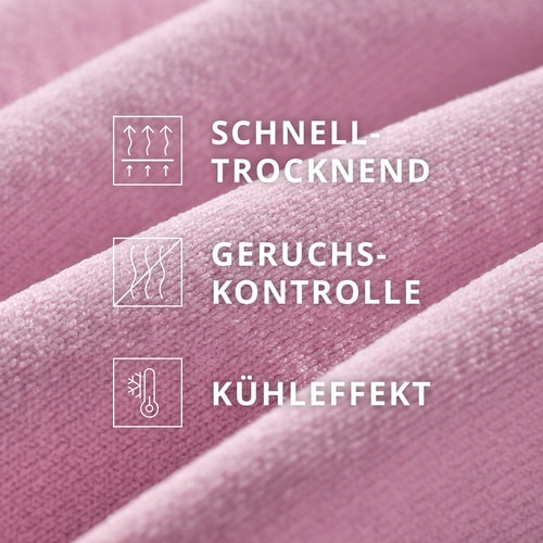 Athleisure Sport-BH mit asymmetrischem Träger  (4)