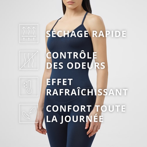 Débardeur Athleisure Core  (3)