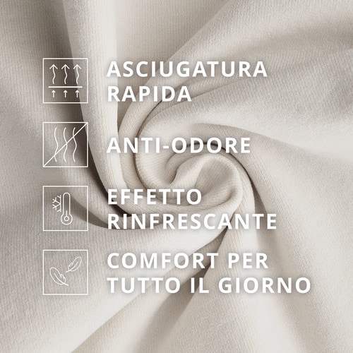 Canottiera Athleisure Core  (3)