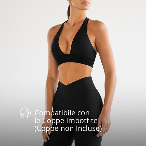 Reggiseno Sportivo Essence  (4)