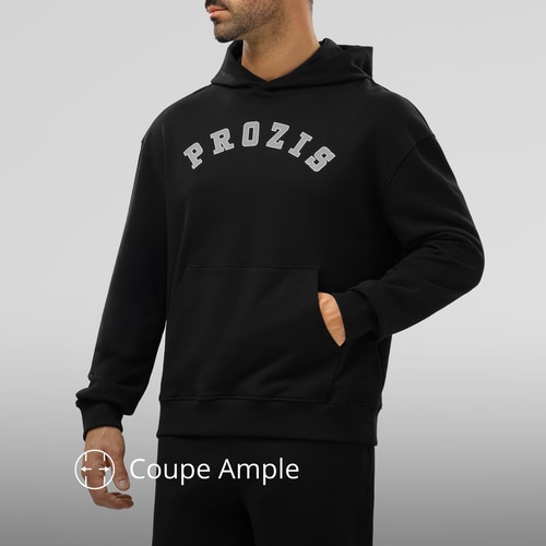 Sweat à Capuche pour Homme Athleisure  (2)