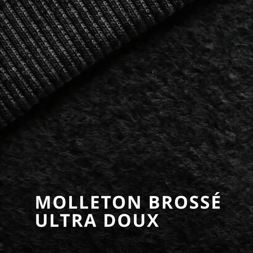 Sweat à Capuche pour Homme Athleisure  (3)