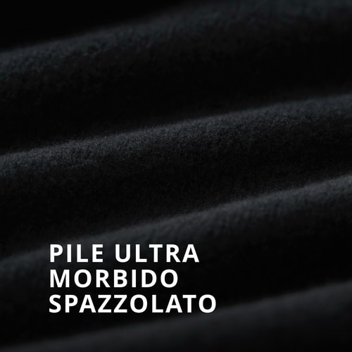 Felpa con Cappuccio Athleisure  (3)