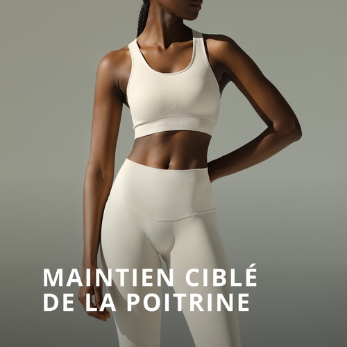 Soutien-gorge Sport Elite PowerFit  (2)