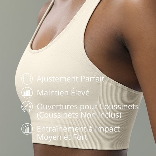 Soutien-gorge Sport Elite PowerFit  (3)