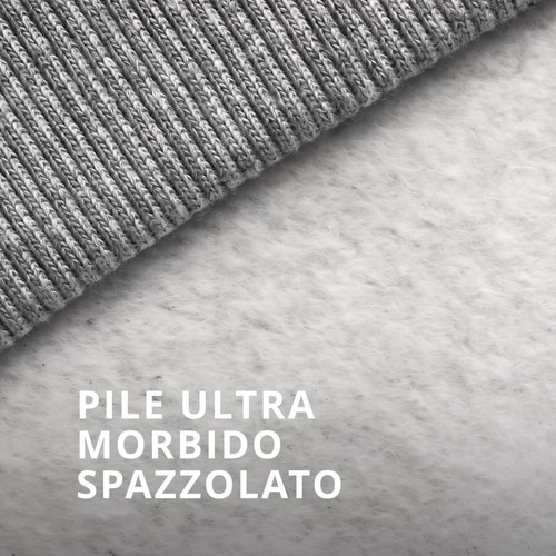 Felpa con Cappuccio da Uomo Athleisure  (3)