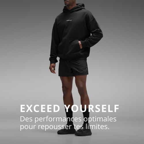 Sweat à Capuche Oversized EY (2)