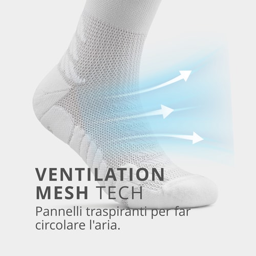 Calzini Barefoot Weightlifting Ankle  (3)