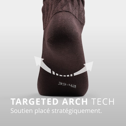 Chaussettes Scrunchie Over The Calf  (3)