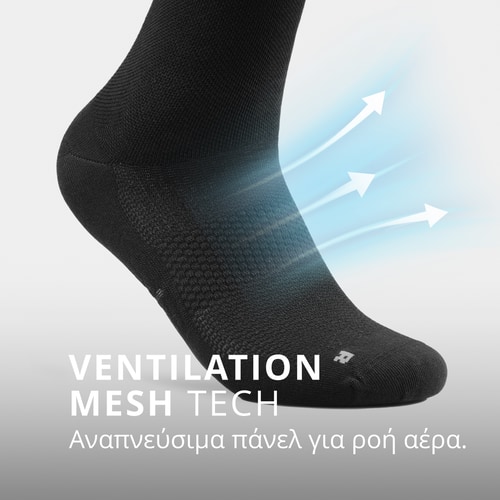 Κάλτσες Crew  Athleisure DS (2)