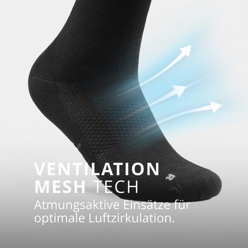 Athleisure DS Crew Socken  (2)
