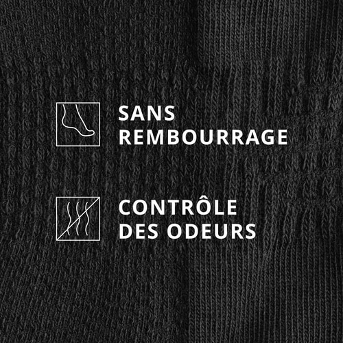 Chaussettes Athleisure DS Crew  (4)