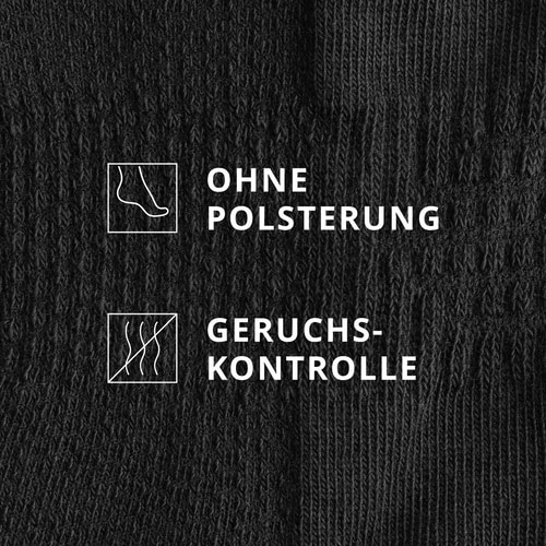 Athleisure DS Crew Socken  (4)