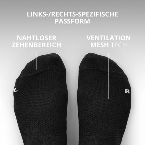 Athleisure DS Crew Socken  (5)