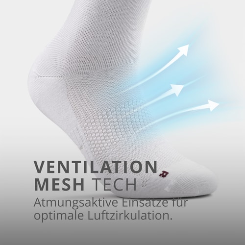 Athleisure DS Crew Socken  (2)