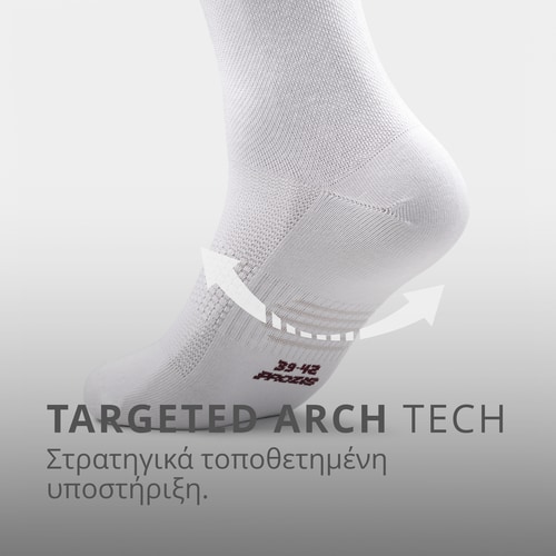 Κάλτσες Crew  Athleisure DS (3)