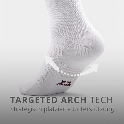 Athleisure DS Crew Socken  (3)