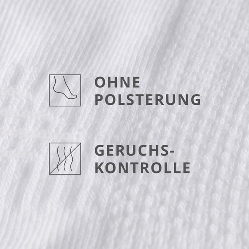Athleisure DS Crew Socken  (4)