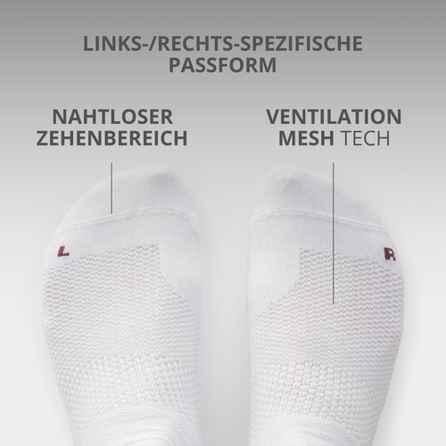 Athleisure DS Crew Socken  (5)