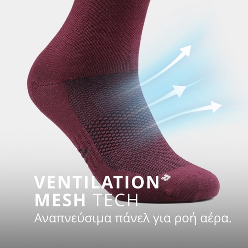 Κάλτσες Crew  Athleisure DS (2)