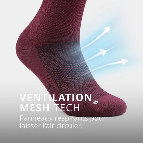 Chaussettes Athleisure DS Crew  (2)