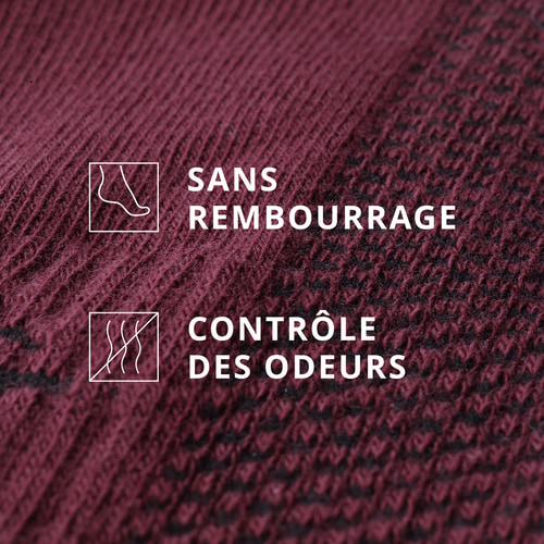 Chaussettes Athleisure DS Crew  (4)