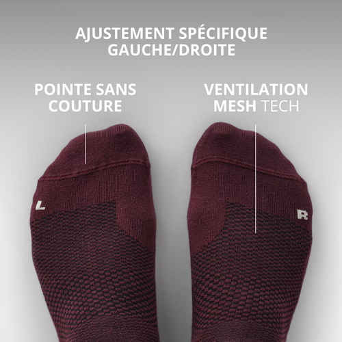 Chaussettes Athleisure DS Crew  (5)