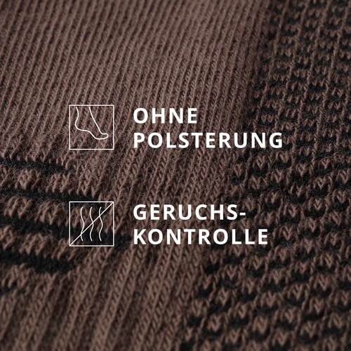 Athleisure DS Crew Socken  (4)