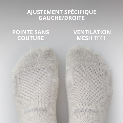 Chaussettes GymPro Low-Cut  (5)