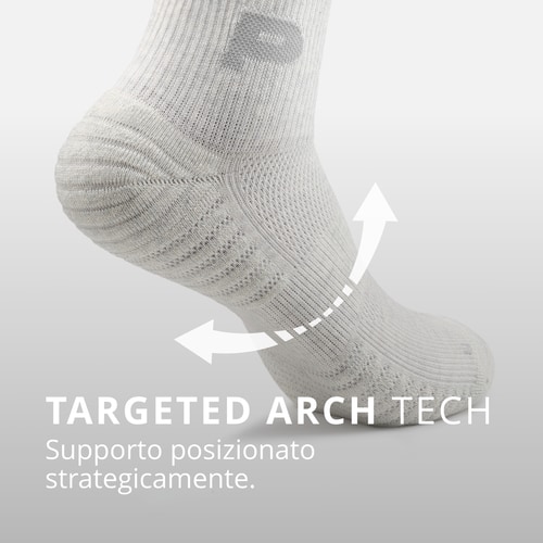 Calzini GymPro Ankle  (3)