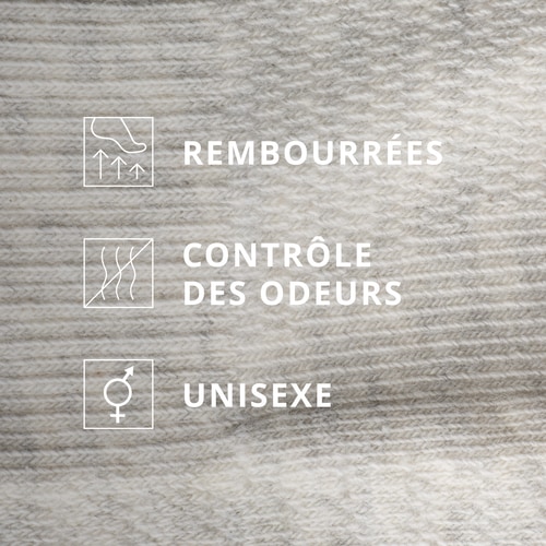 Chaussettes GymPro Ankle  (4)
