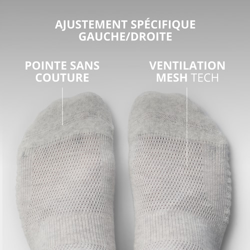 Chaussettes GymPro Crew  (5)