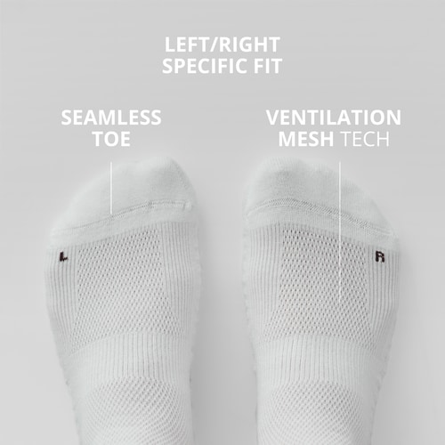 Athleisure DL Crew Socks  (5)