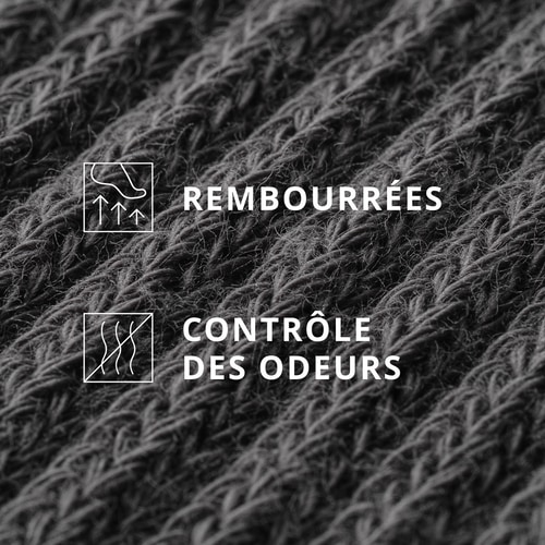Chaussettes Athleisure Over The Calf  (4)