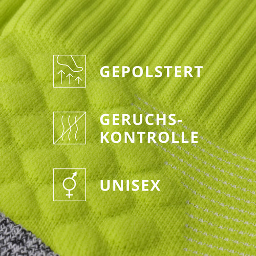 EY Running Crew Socken  (5)