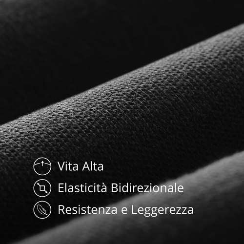 Pantaloni a Gamba Larga Elite  (5)
