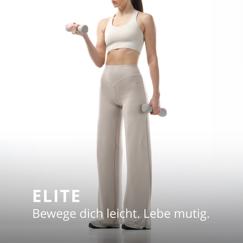 Elite Hose mit weitem Bein  (2)