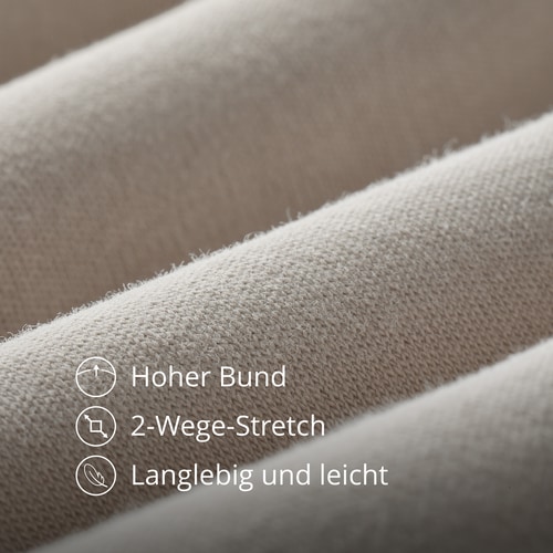 Elite Hose mit weitem Bein  (5)