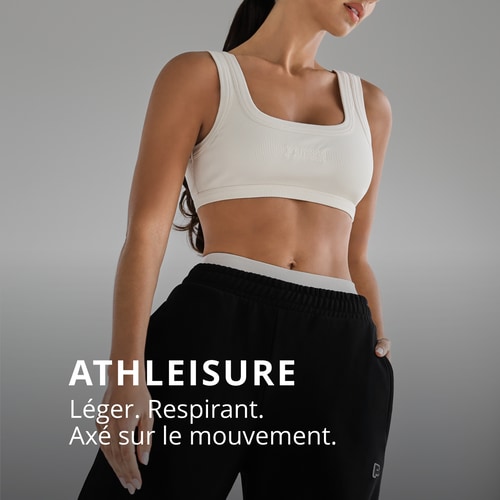 Soutien-gorge Sport Athleisure Essential  (2)