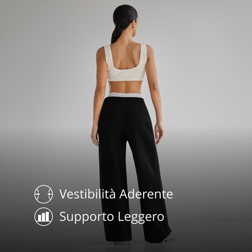 Reggiseno Sportivo Athleisure Essential  (3)