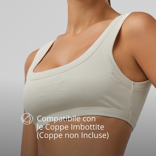 Reggiseno Sportivo Athleisure Essential  (4)