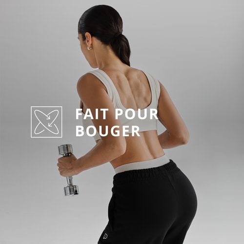 Soutien-gorge Sport Athleisure Essential  (5)