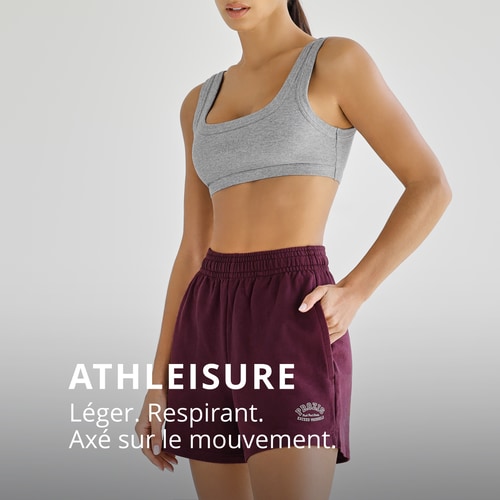 Soutien-gorge Sport Athleisure Essential  (2)