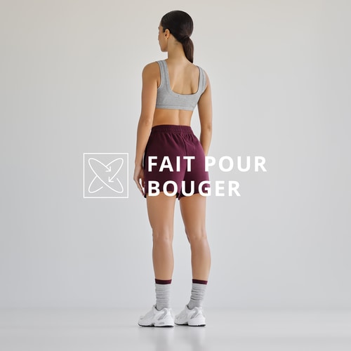 Soutien-gorge Sport Athleisure Essential  (5)