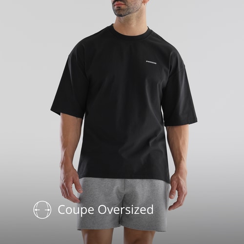 T-Shirt Oversized Power Duo  (3)