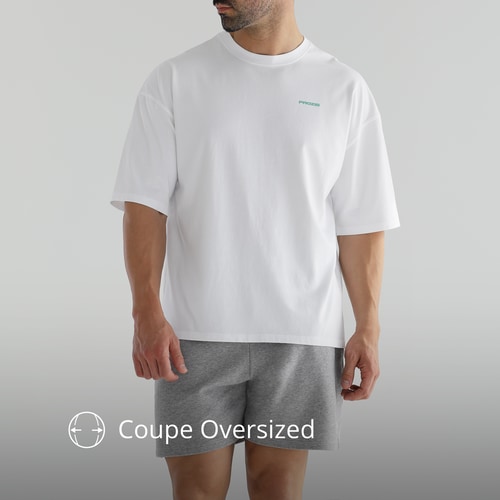T-Shirt Oversized Power Duo  (3)