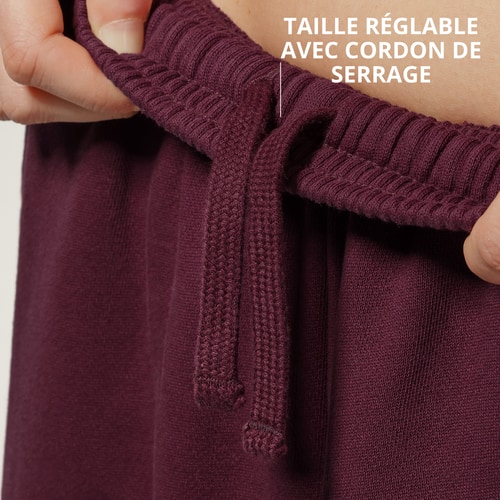 Pantalon Barrel Athleisure  (5)