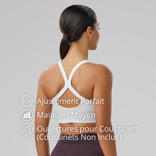 Soutien-gorge Sport Athleisure Aero  (4)