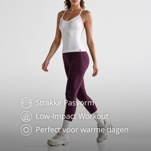 Athleisure Core tanktop  (2)