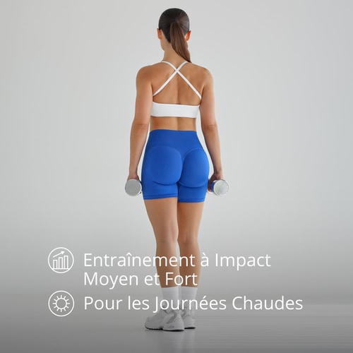 Soutien-Gorge de Sport Ajustable MuseFit  (5)